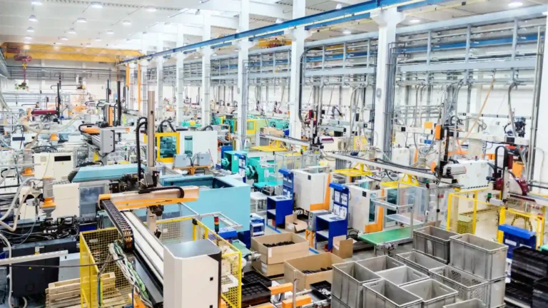 Empresa Manufactura Vigilancia Financiera